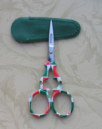 Flag Mexico  Scissors 3.5